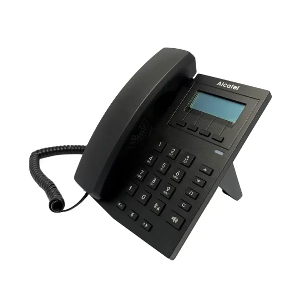 Alcatel SIP 2601E SIP-based IP phone with HD voice support