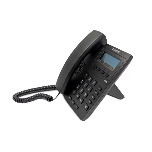 Alcatel SIP 2601E enterprise VoIP desk phone