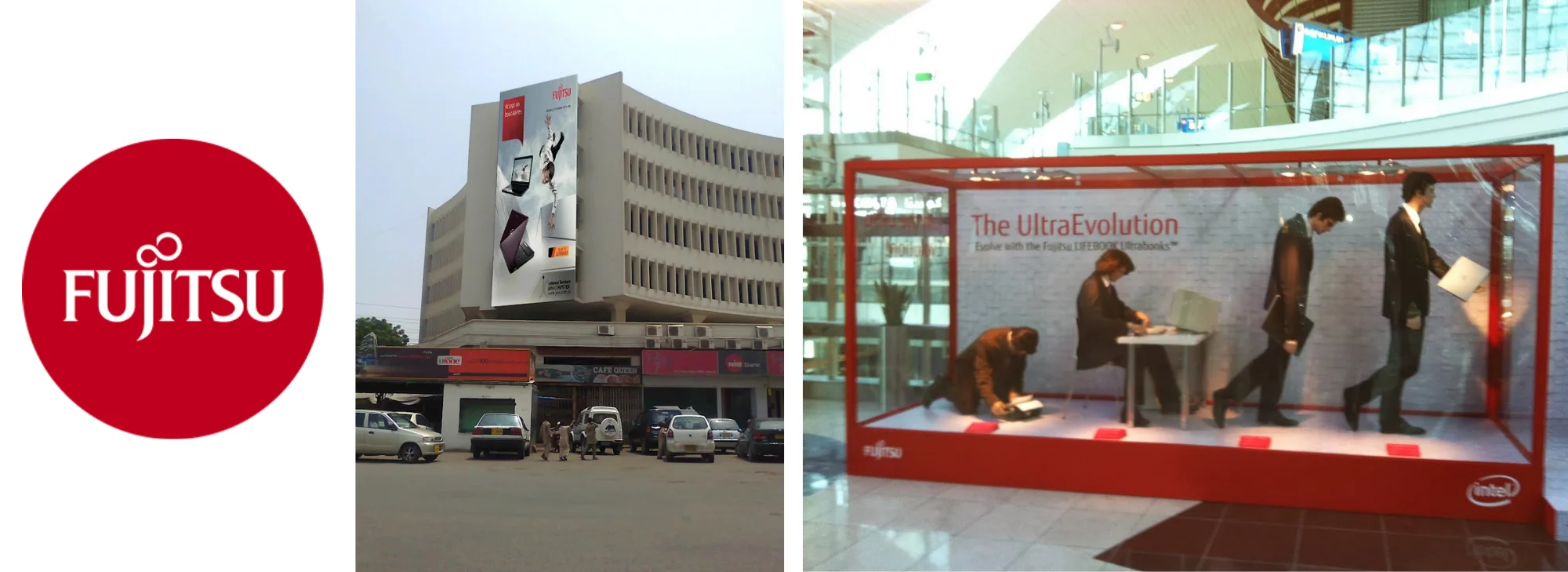 1995 - Texitech Founded