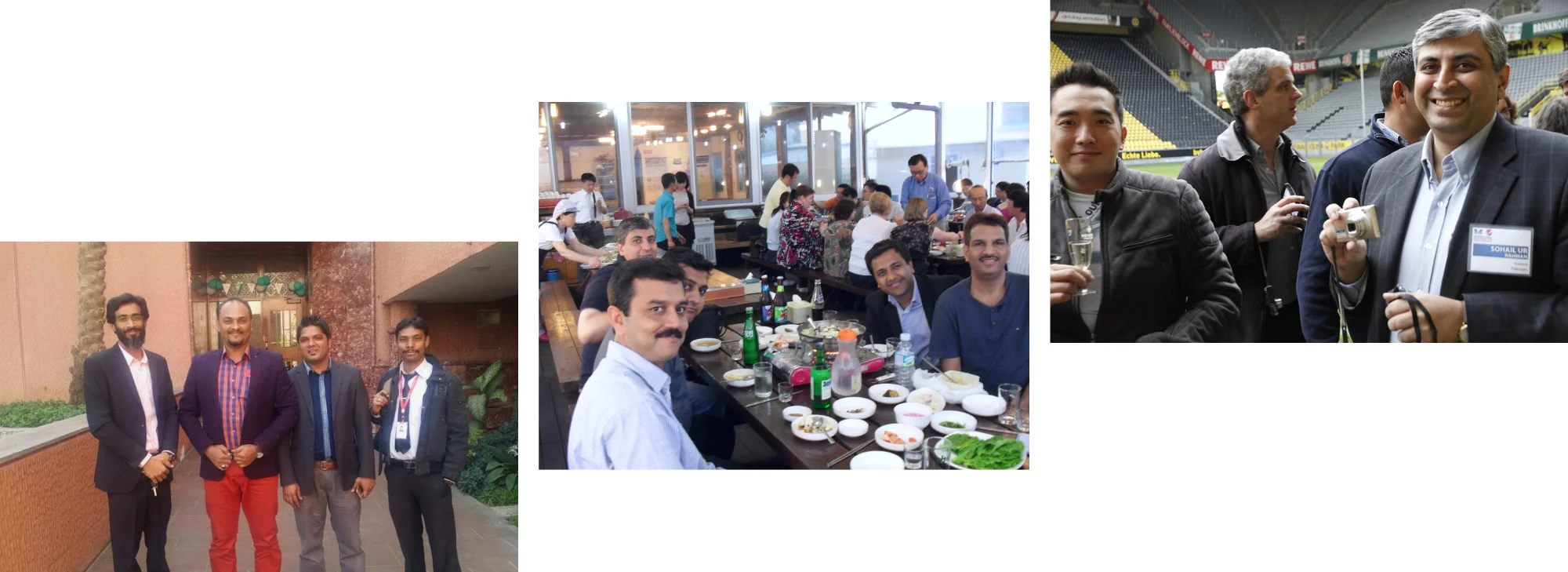 1995 - Texitech Founded