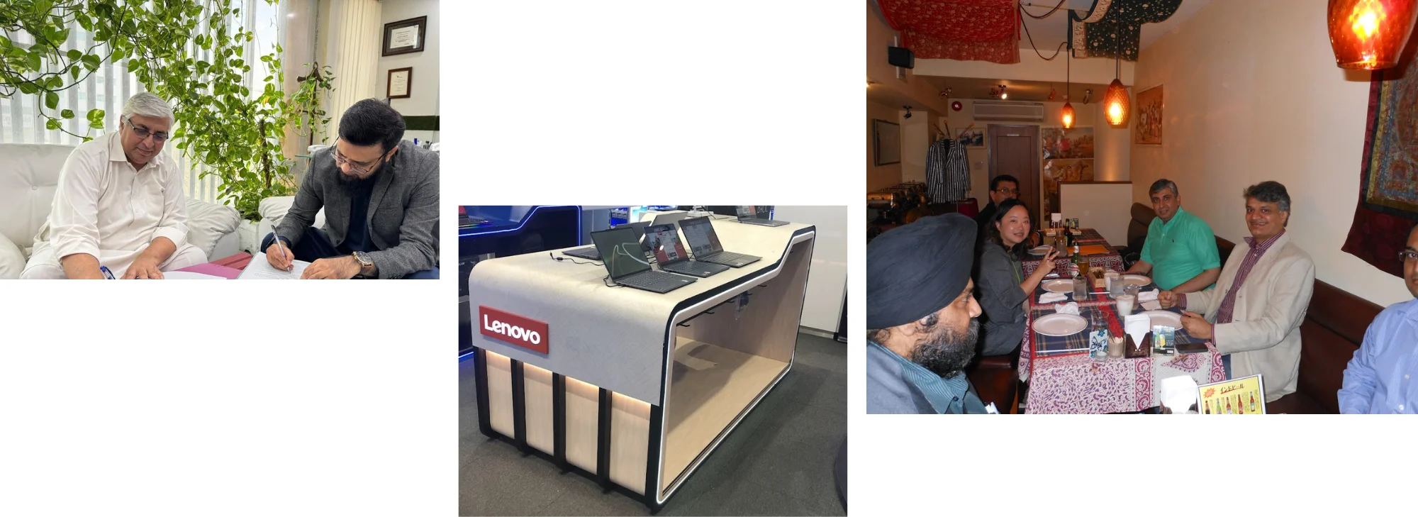 1995 - Texitech Founded