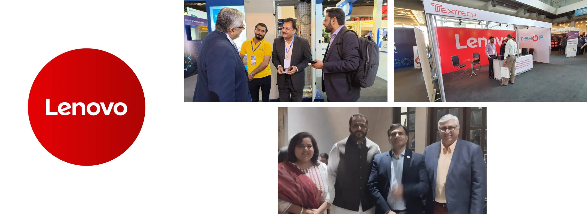 1995 - Texitech Founded