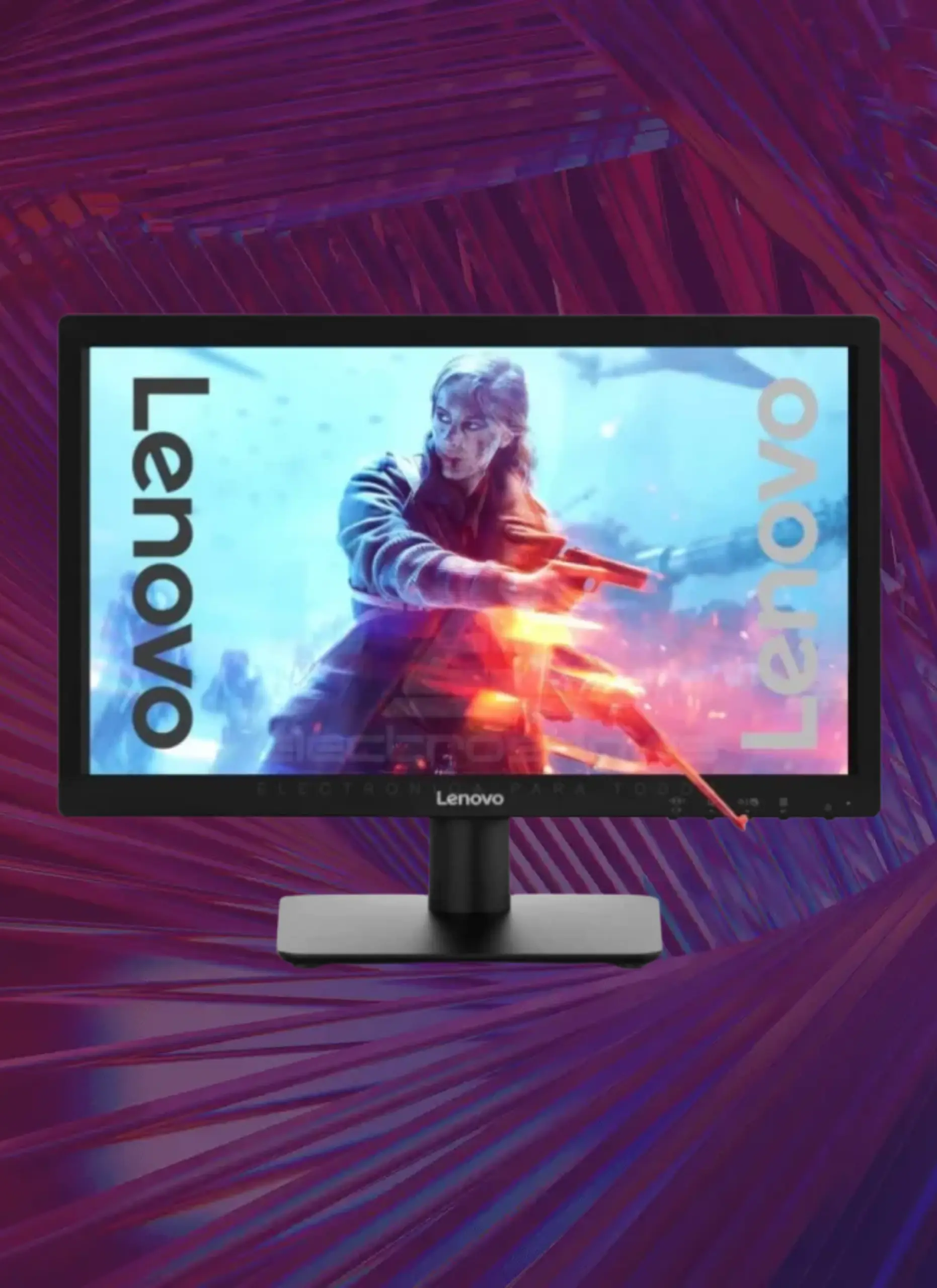 Lenovo display monitor