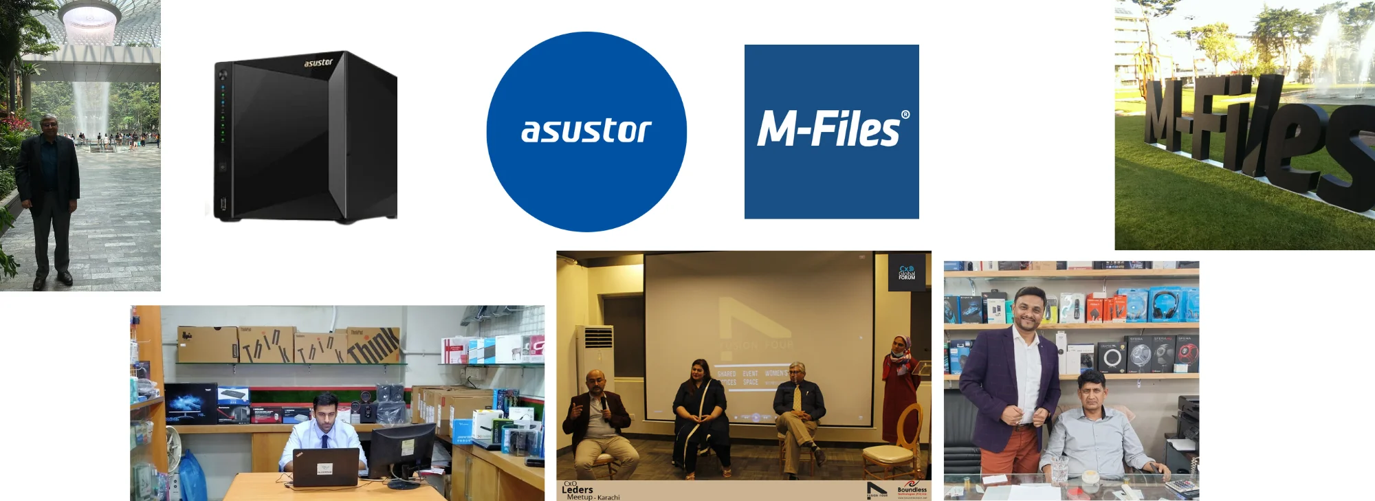 1995 - Texitech Founded