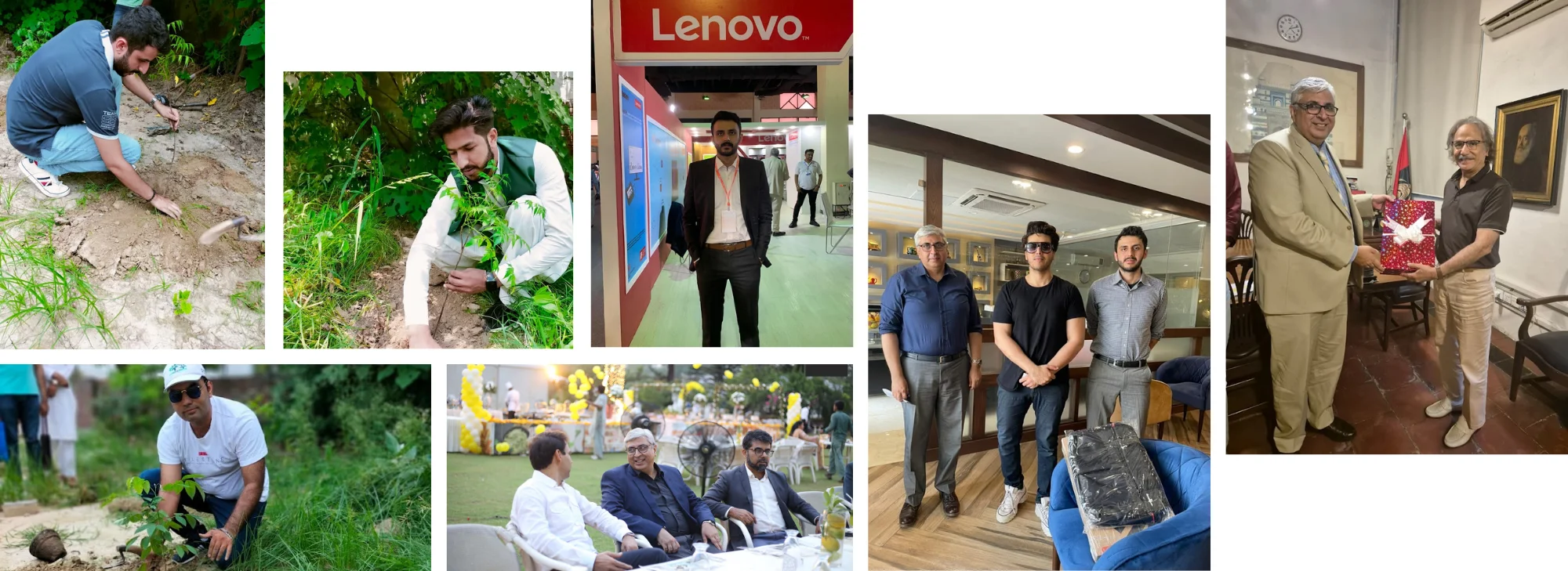 1995 - Texitech Founded