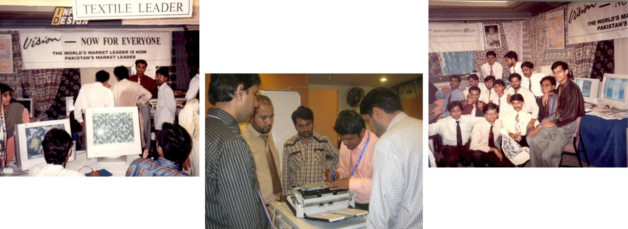 1995 - Texitech Founded