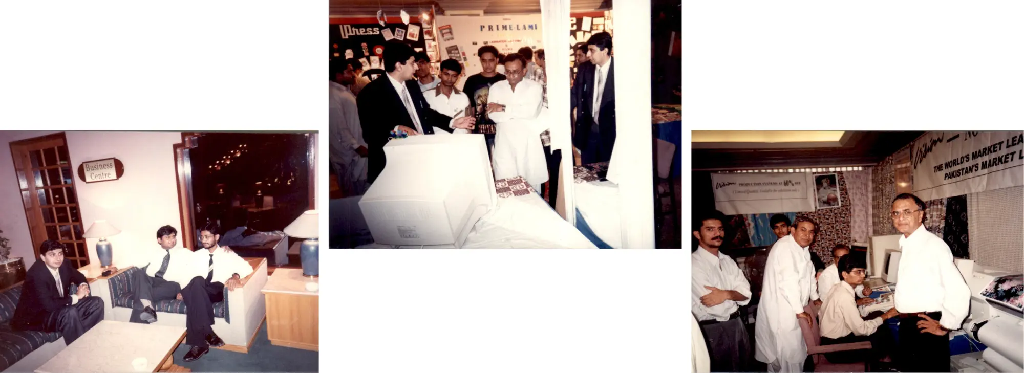 1995 - Texitech Founded