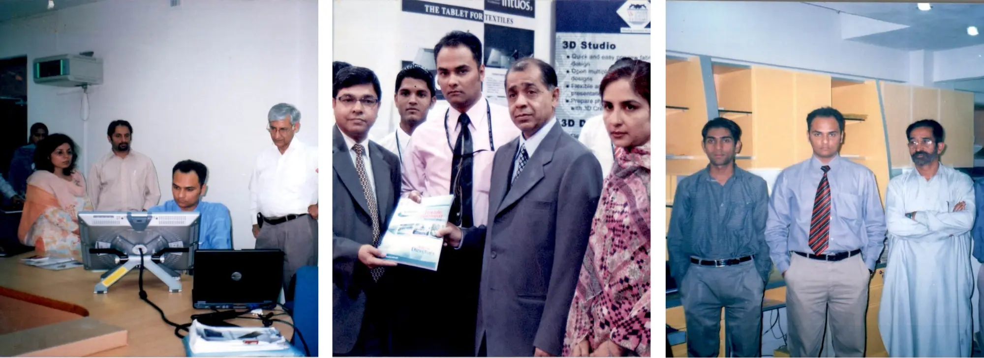 1995 - Texitech Founded