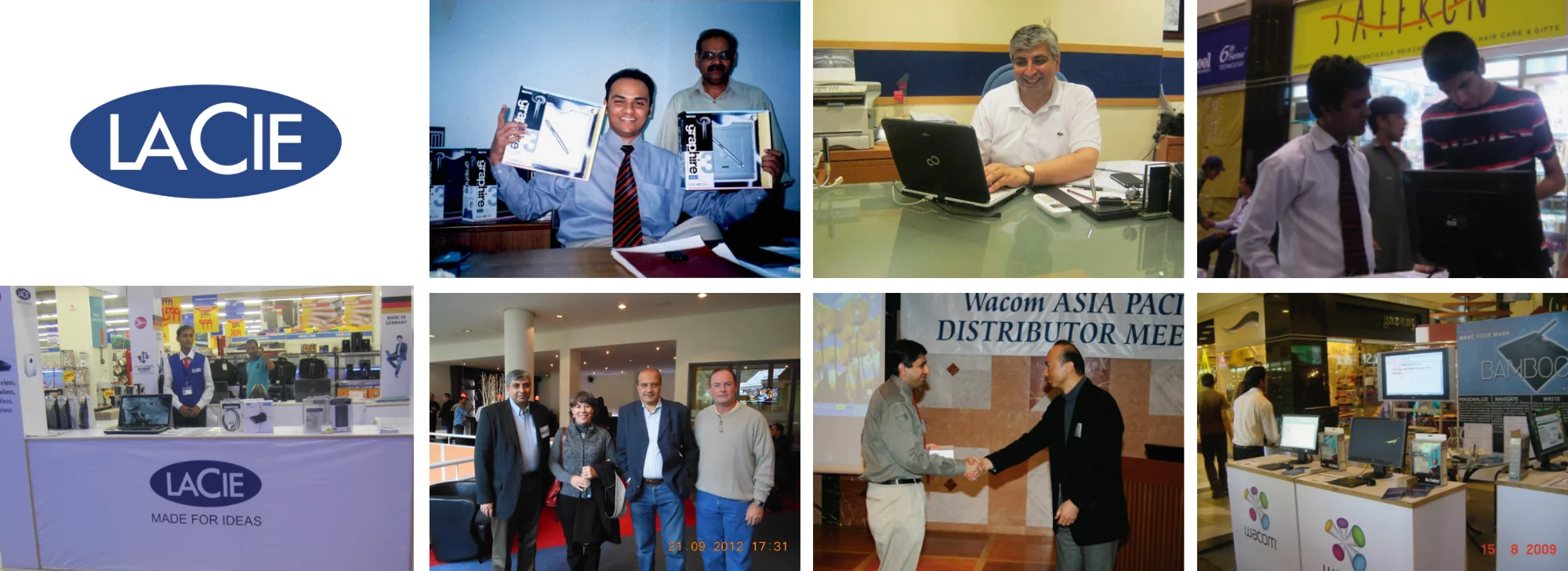 1995 - Texitech Founded