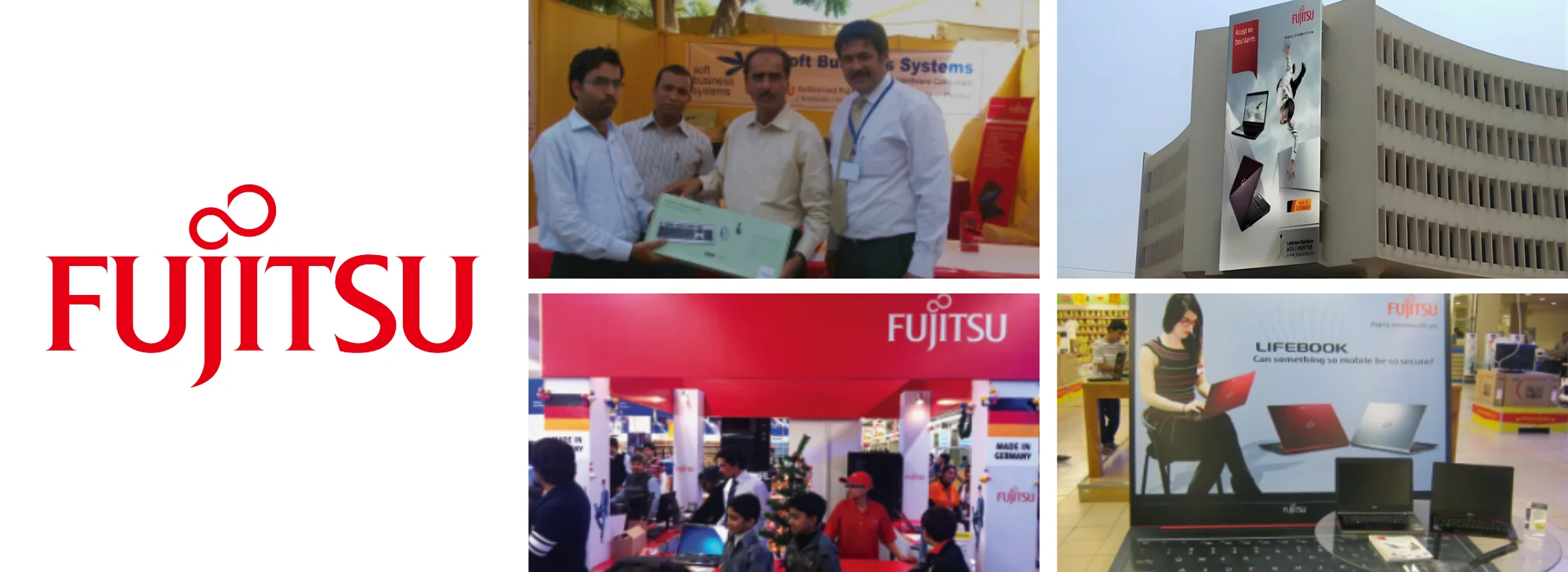 1995 - Texitech Founded