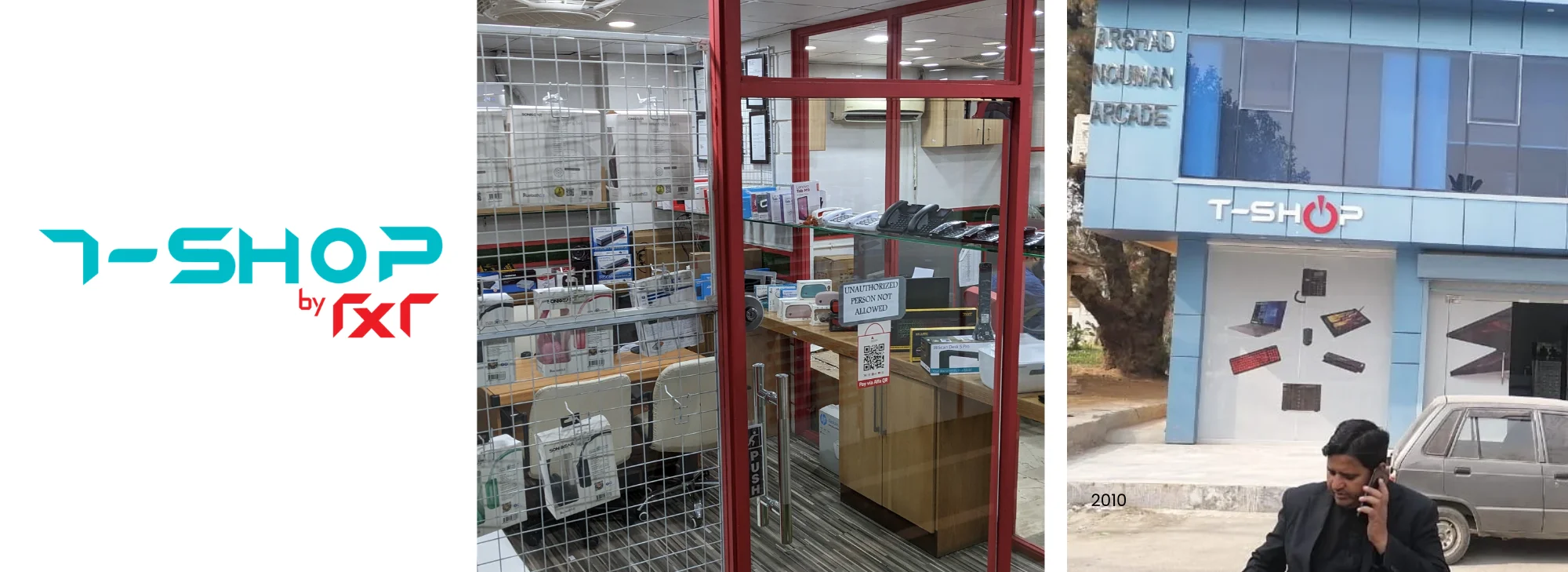 1995 - Texitech Founded