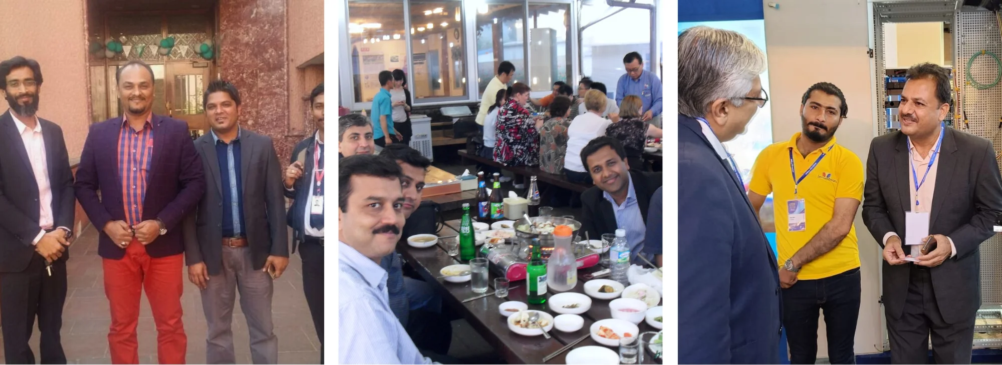 1995 - Texitech Founded