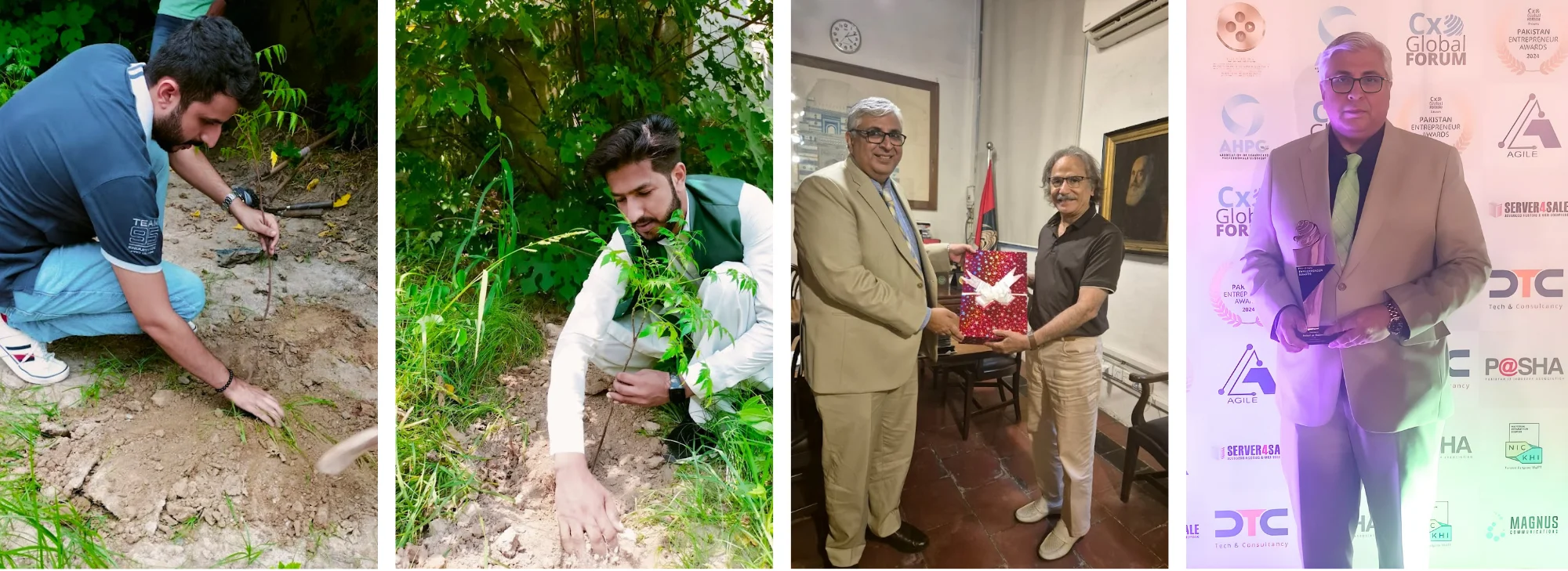 1995 - Texitech Founded