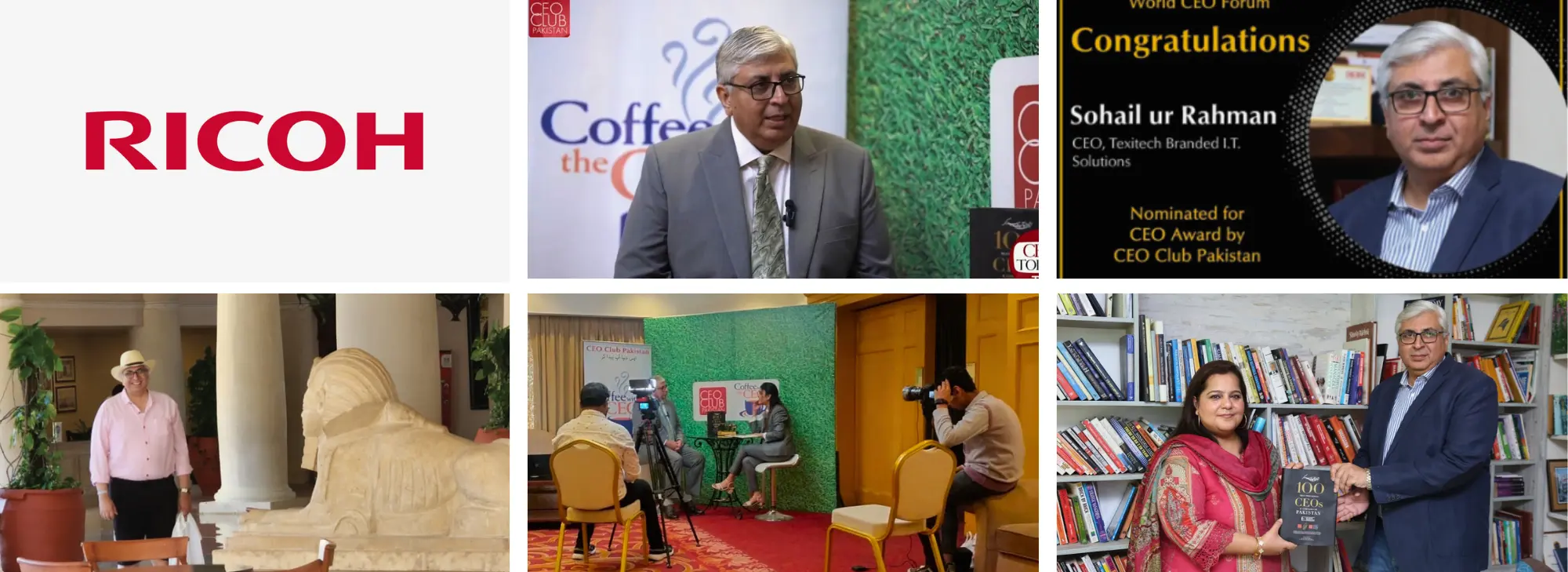 1995 - Texitech Founded