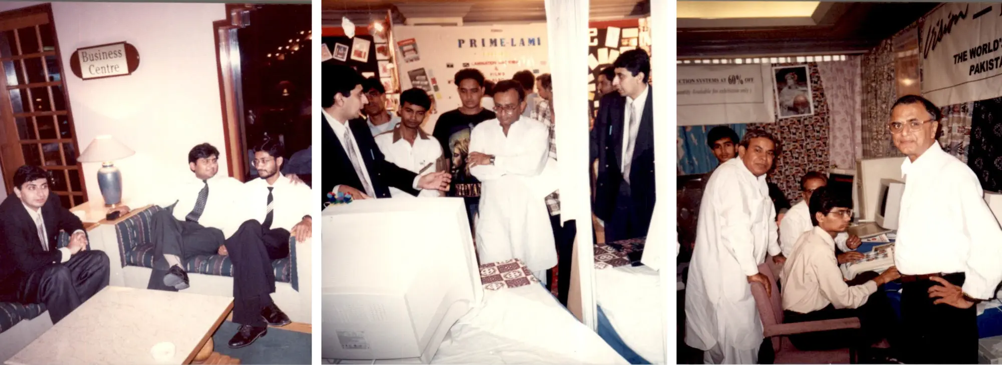 1995 - Texitech Founded