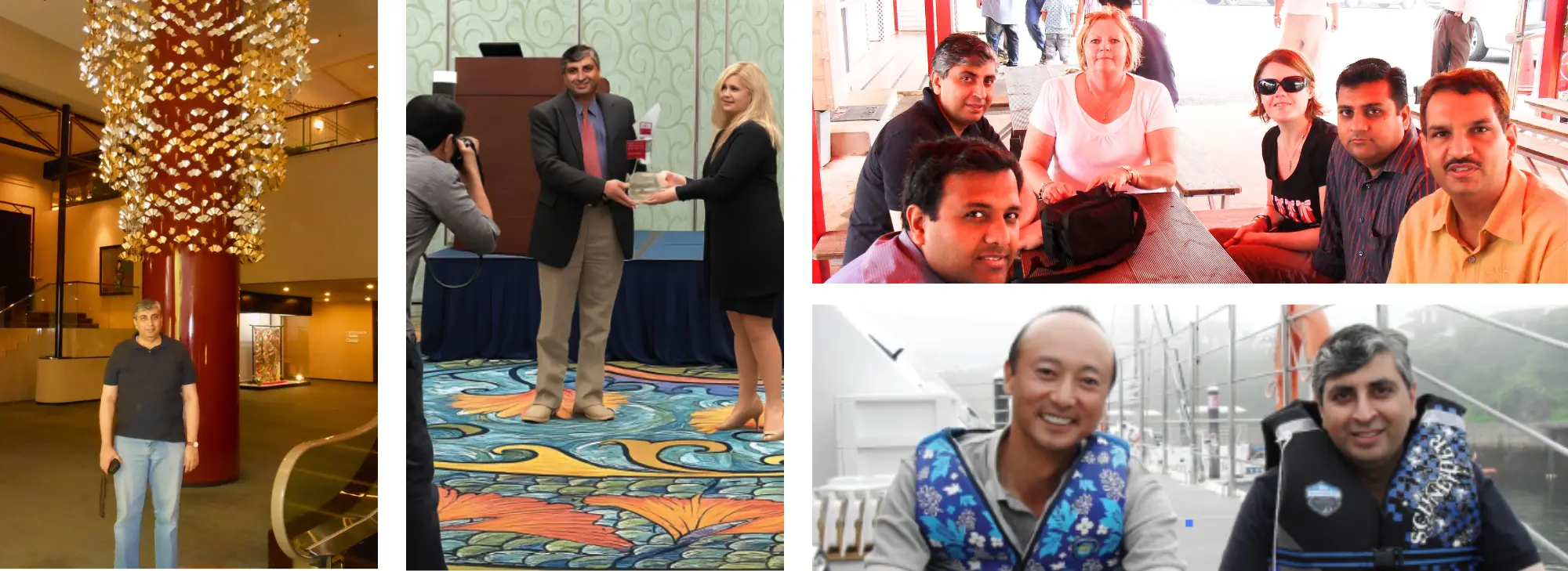 1995 - Texitech Founded