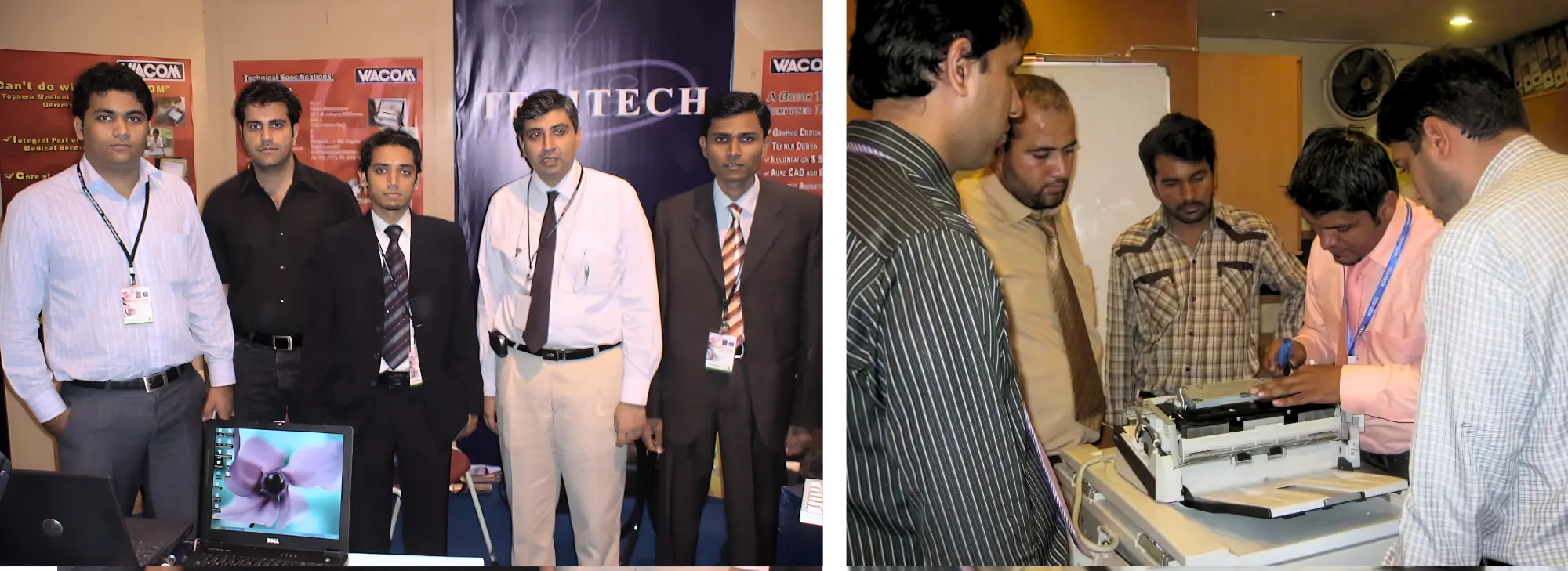 1995 - Texitech Founded