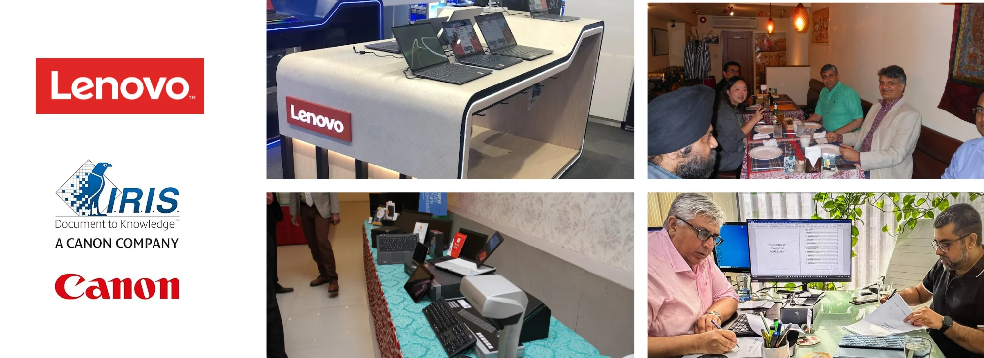 1995 - Texitech Founded