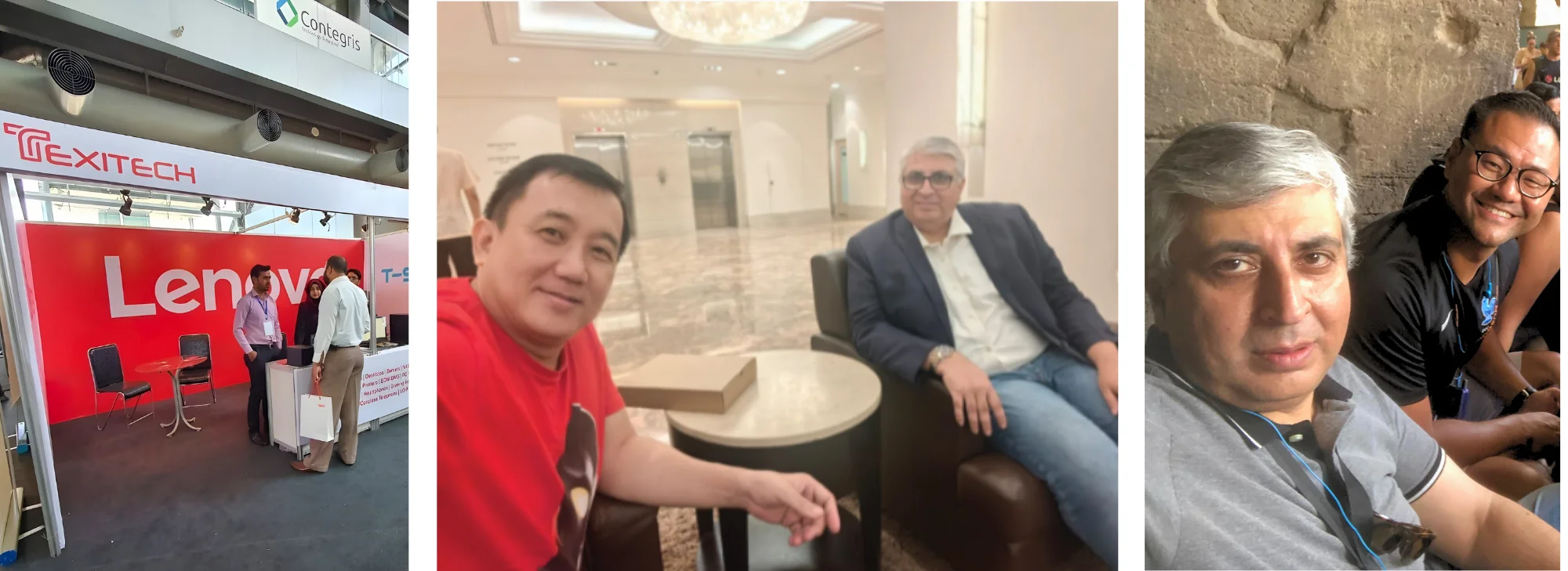 1995 - Texitech Founded