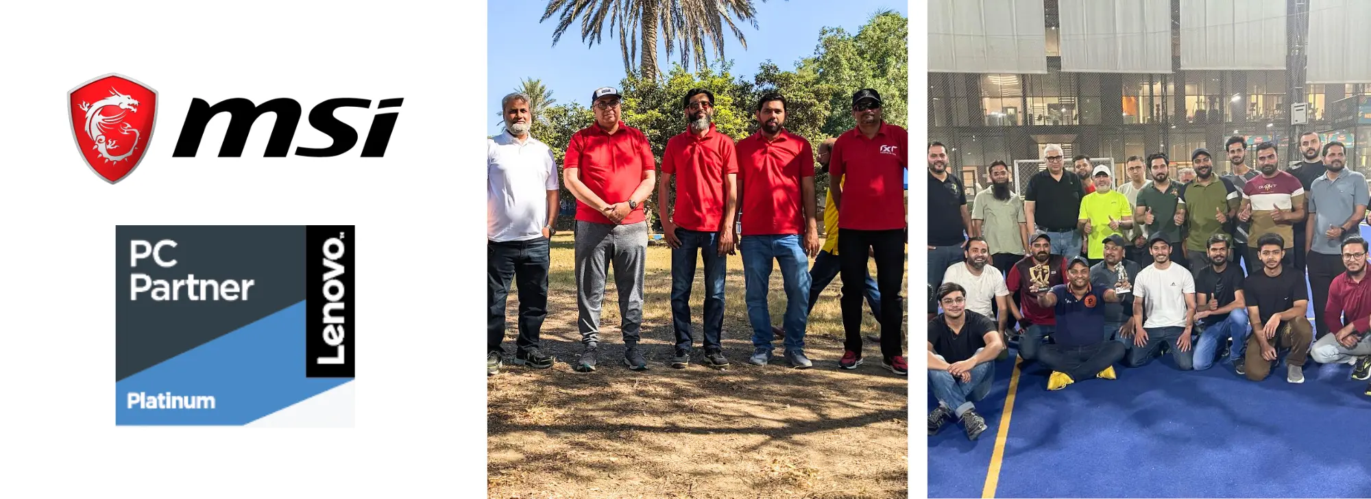 1995 - Texitech Founded