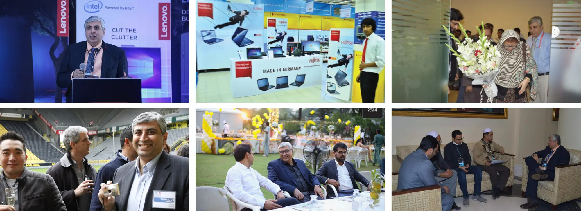 1995 - Texitech Founded